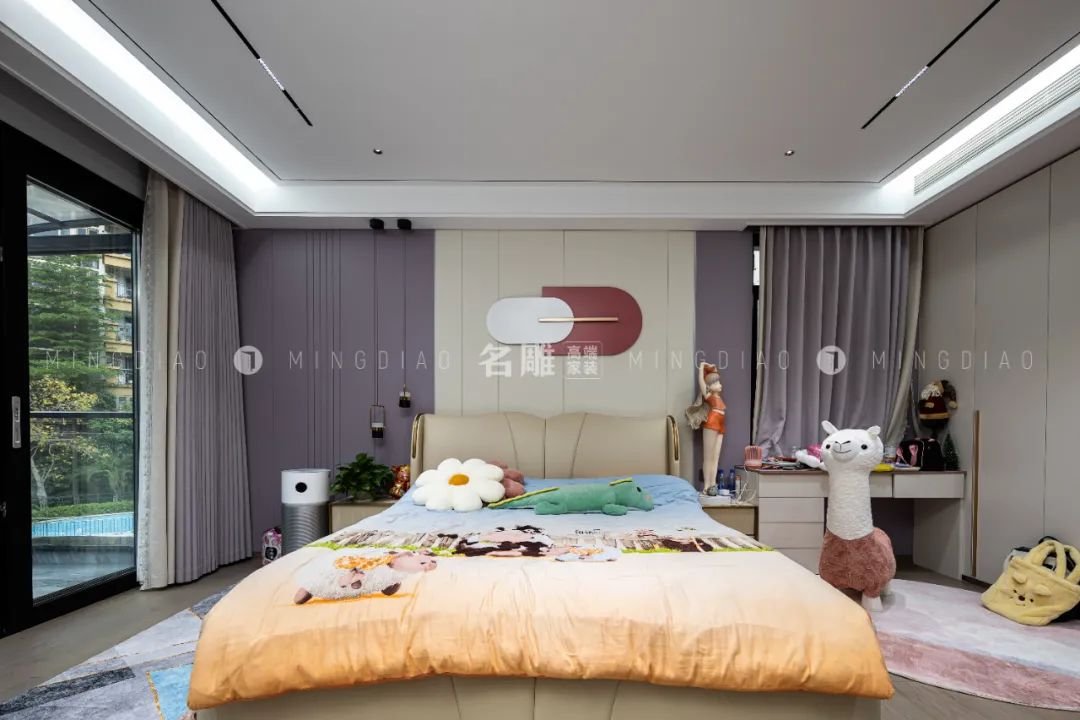 2024家装流行趋势指南新家装修融入这些idea时尚潮流又实用!(图9)