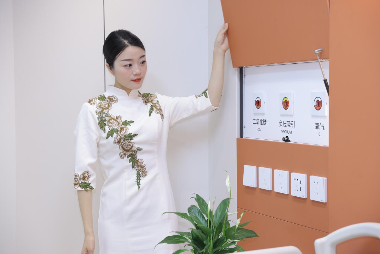 铸诚集团总裁张新根：智慧装配开启美好医院智造“铸诚模式”(图5)