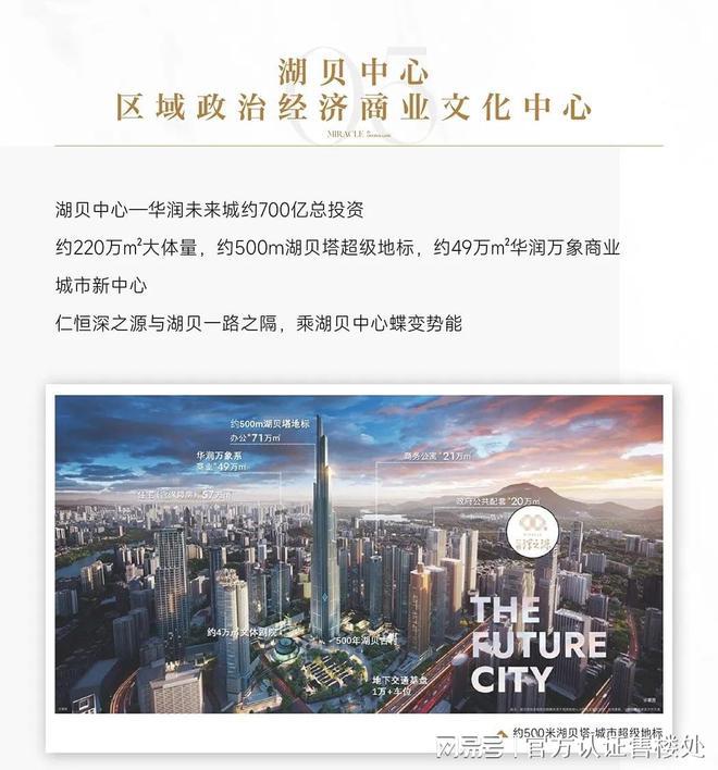【官网】仁恒深之源（深圳）仁恒深之源价格、户型、楼盘详情分析(图3)