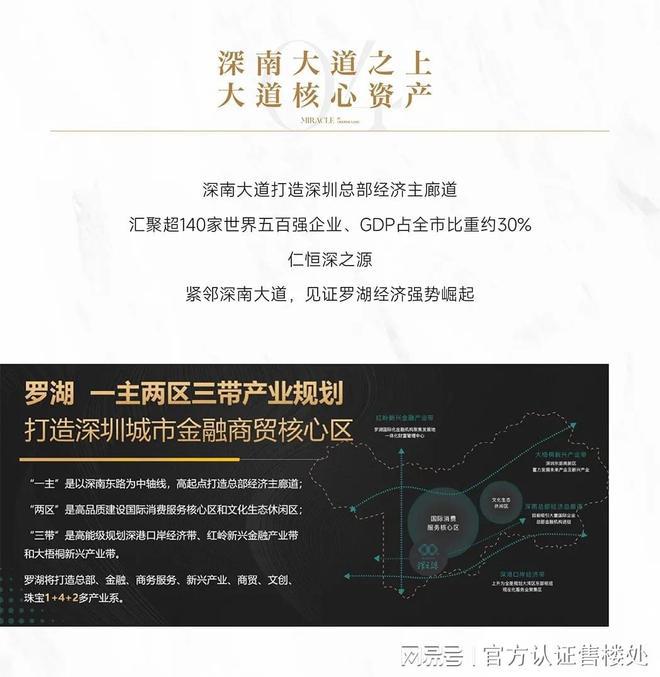 【官网】仁恒深之源（深圳）仁恒深之源价格、户型、楼盘详情分析(图2)