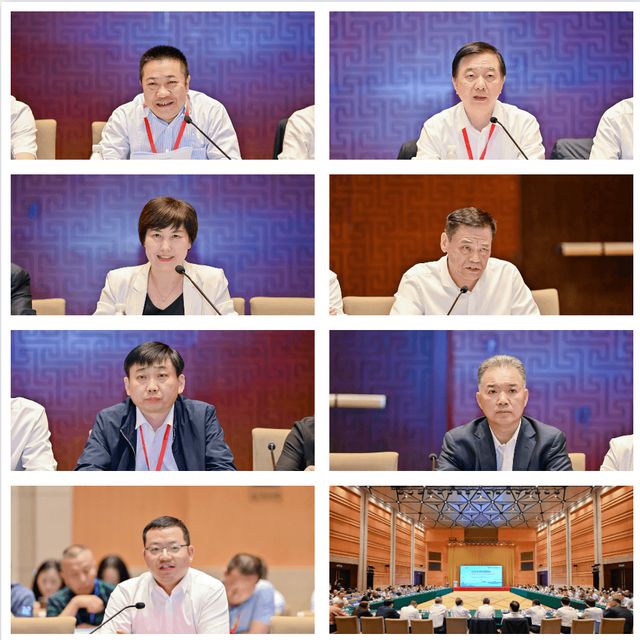 中国建造（2024）管理创新大会在武汉盛大召开(图25)