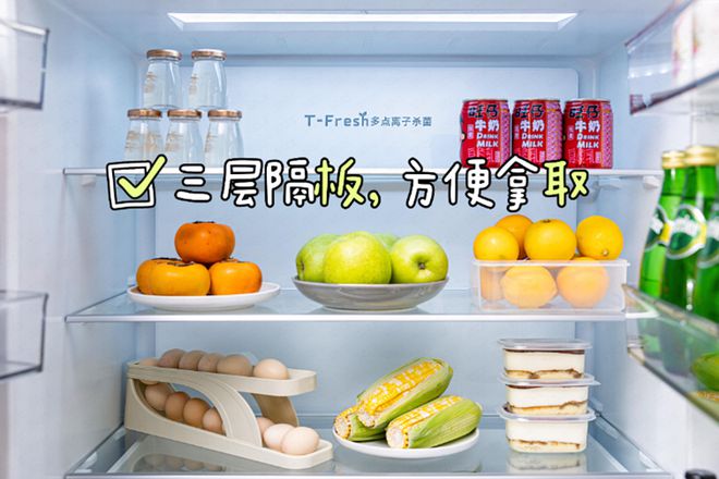 嵌入式冰箱完美之选618选购心路历程看完不迷路!(图6) 嵌入式冰箱完美之选618选购心路历程看完不迷路!(图6)