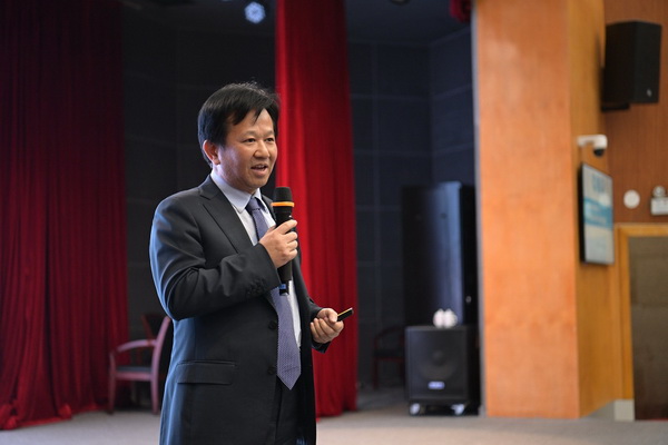 设计的新质生产力 2024建筑与城乡规划高质量发展学术研讨会顺利召开(图4) 设计的新质生产力 2024建筑与城乡规划高质量发展学术研讨会顺利召开(图4)