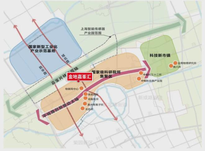 『官方』上海嘉定金地嘉峯汇售楼处发布：精品房源抢先看！(图26)