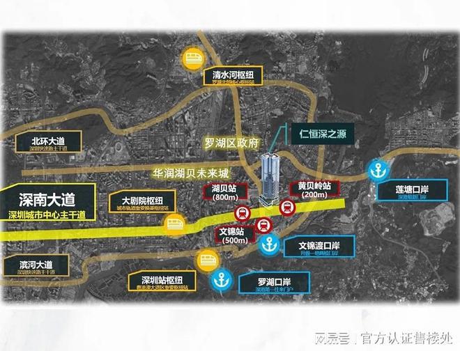 2024官方公告!仁恒深之源怎么样值得买吗？楼盘解析一文读懂(图9)