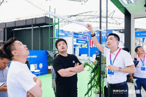 新国货 格峰装配式晾晒中心引爆2024嘉兴国际集成吊顶产业博览会(图6)