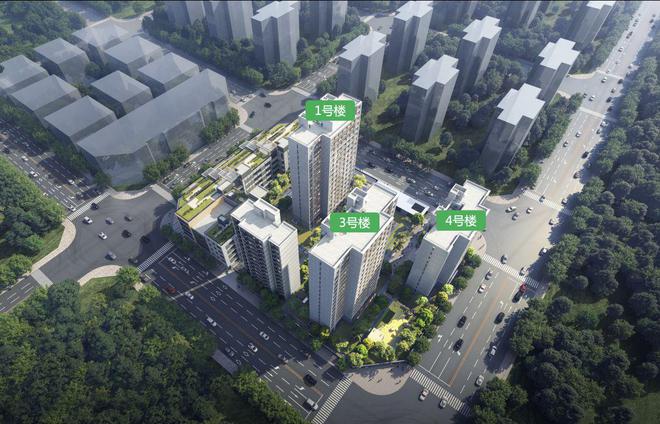 中海·云庭(首页网站)中海·云庭售楼处欢迎您首钢东南居住区现房(图5)