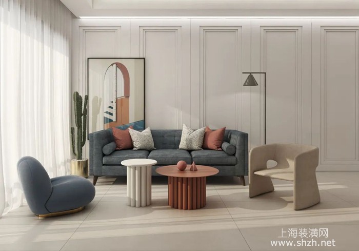 2024客厅装修新趋势这些设计灵感让你的家焕然一新(图2) 2024客厅装修新趋势这些设计灵感让你的家焕然一新(图2)