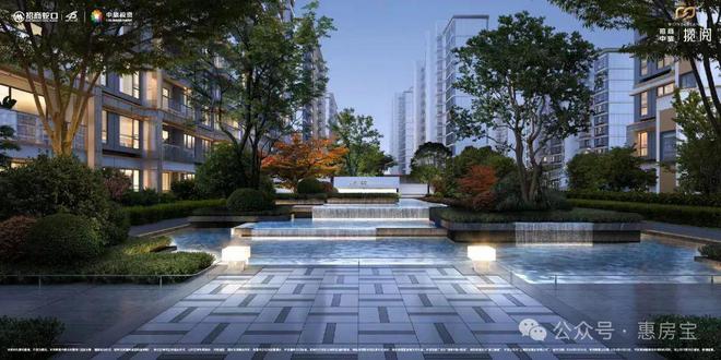 闵行招商中旅揽阅官方网站 官方售楼处发布：家的美好愿景!(图8)