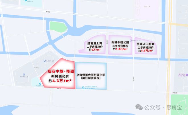 闵行招商中旅揽阅官方网站 官方售楼处发布：家的美好愿景!(图20)