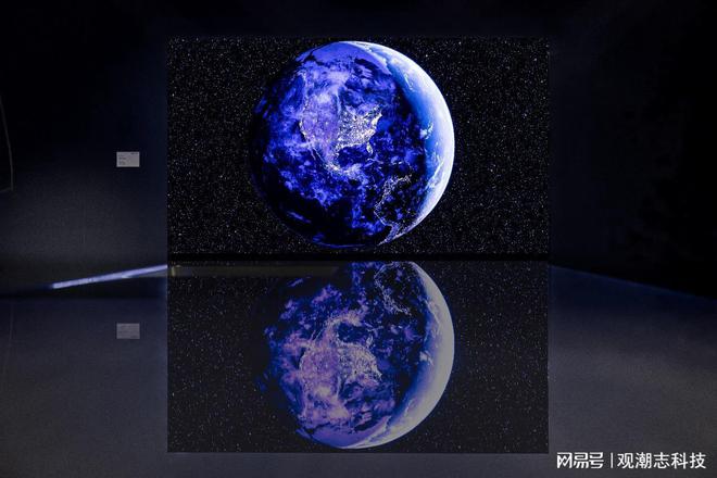 有AI的科技·艺术·家！三星百万级MICRO LED参展2024设计上海