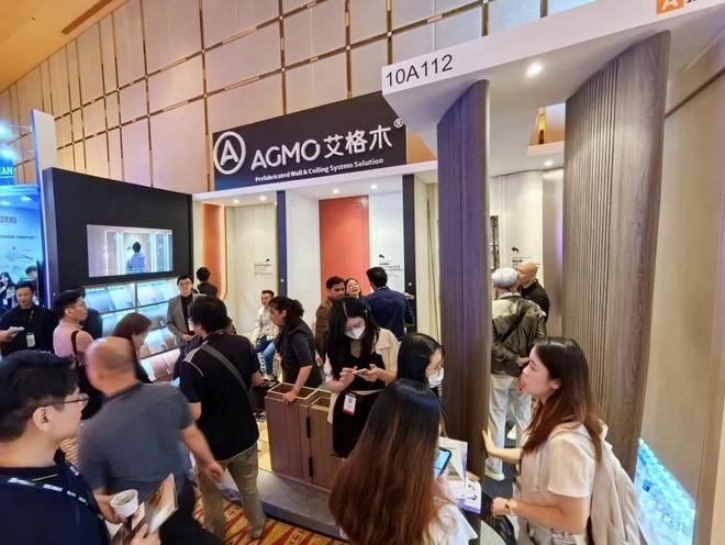 艾格木 马来西亚建材及装饰展 共享新机遇(图4)