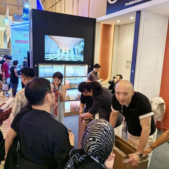 艾格木 马来西亚建材及装饰展 共享新机遇(图5)