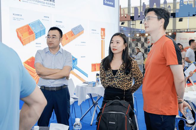 2024广州建博会盛大开幕材通管业引领电工管道创新风潮(图9) 2024广州建博会盛大开幕材通管业引领电工管道创新风潮(图9)