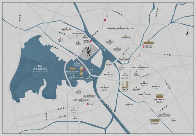 仁恒山色溪光售楼处电话→售楼中心官网→营销中心→24小时电话！(图7)
