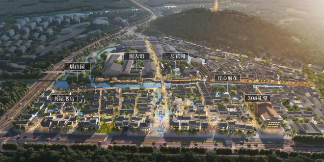 仁恒山色溪光售楼处电话→售楼中心官网→营销中心→24小时电话！(图5)