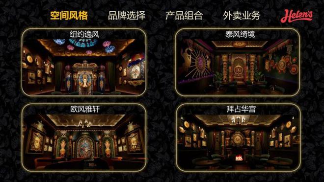 投资40万左右打造新社区空间海伦司开始“不务正业”？