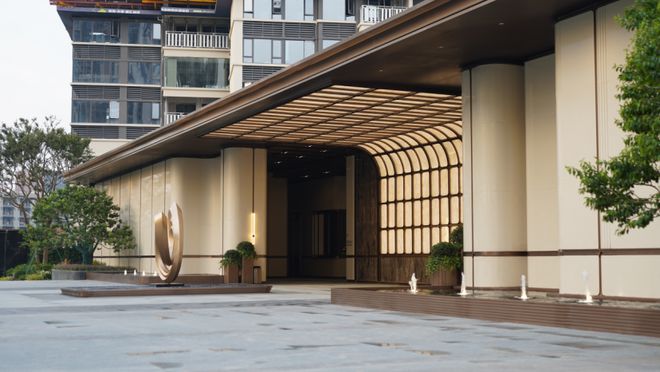 越秀·大学·星汇锦城二期即将开放