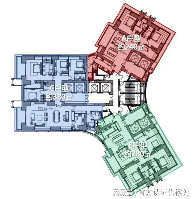 深圳深业世纪山谷怎么样？深业世纪山谷综合分析在售户型及价格(图5)