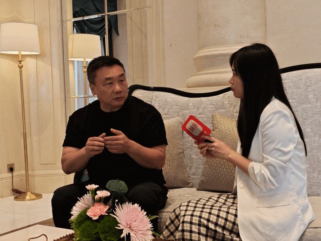 2024华为全屋智能设计大赛｜张灿：全屋智能的发展方向应强调智慧(图4)