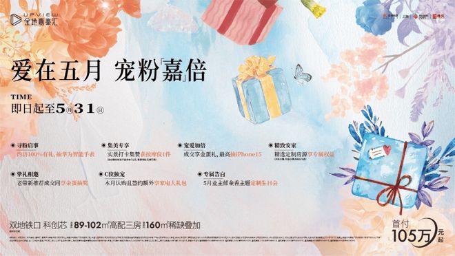 金地嘉峯汇售楼处-上海金地嘉峯汇官方网站-楼盘详情-户型配套(图3)
