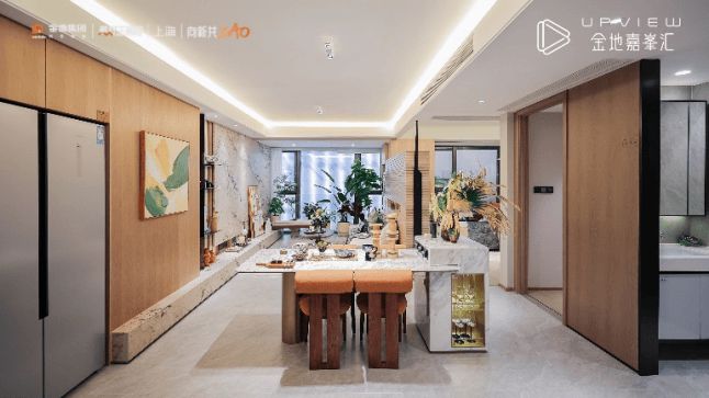 金地嘉峯汇售楼处-上海金地嘉峯汇官方网站-楼盘详情-户型配套(图20)