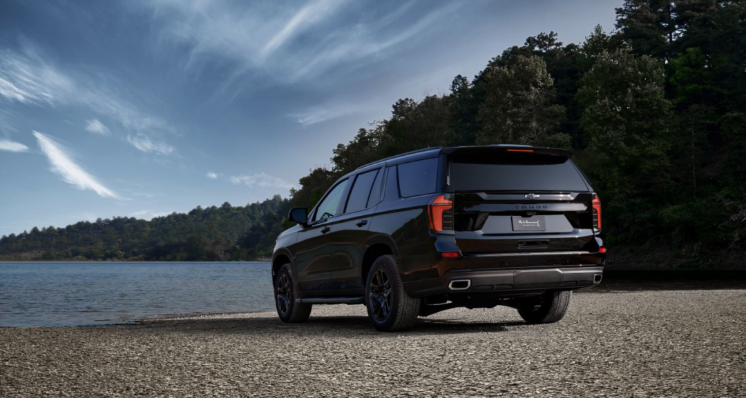 648万-728万全尺寸SUV TAHOE太浩上市(图7) 648万-728万全尺寸SUV TAHOE太浩上市(图7)
