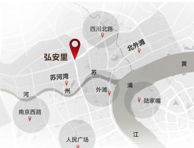 弘安里(弘安里)官方网站-2024最新房价＋户型图＋环境配套(图6)