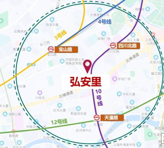 弘安里(弘安里)官方网站-2024最新房价＋户型图＋环境配套(图20)