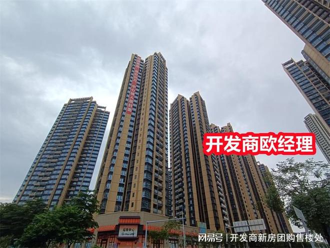 优缺点分析:深圳颐峰名庭的优势与担忧购买建议!附户型图