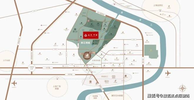 鑫湾甲邸（鑫湾甲邸）官方网站@上海杨浦2024上海房天下(图2)