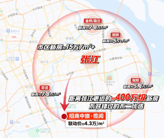 招商中旅揽阅售楼处-闵行招商中旅揽阅(2024)官方网站-学校交通(图7) 招商中旅揽阅售楼处-闵行招商中旅揽阅(2024)官方网站-学校交通(图7)