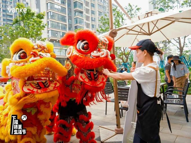 当商业回归社区云南万科用首条自持商业街为理想的附近提案(图24)
