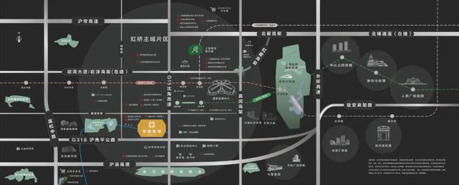 虹桥灿耀星城为什么这么火丨优势在哪里丨灿耀星城深度价值剖析!(图4) 虹桥灿耀星城为什么这么火丨优势在哪里丨灿耀星城深度价值剖析!(图4)