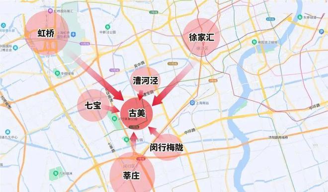 2024古美阅华(古美阅华)官方网站--上海房天下(图8) 2024古美阅华(古美阅华)官方网站--上海房天下(图8)