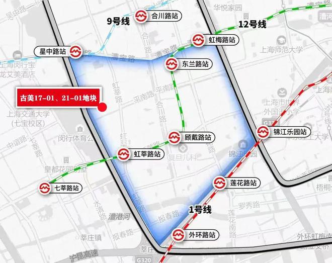 2024古美阅华(古美阅华)官方网站--上海房天下(图12) 2024古美阅华(古美阅华)官方网站--上海房天下(图12)