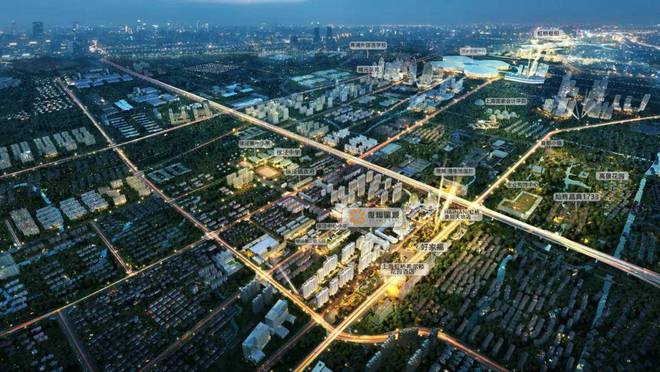 虹桥灿耀星城2024官网~上海虹桥灿耀星城@楼盘百科楼盘详情户型(图6)