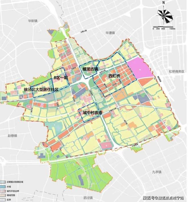 虹桥灿耀星城-上海(2024)楼盘详情-房价-户型-容积率-小区环境(图2) 虹桥灿耀星城-上海(2024)楼盘详情-房价-户型-容积率-小区环境(图2)