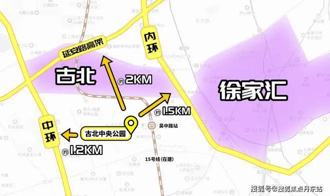 古北壹号公馆2024官方网站(古北壹号公馆)楼盘评测+上海房天下(图6)