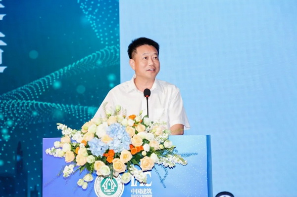 智能建造促发展 数字驱动引未来——2024第三届全装修产业与装配式装修智造发展论坛在武汉成功举行(图13)