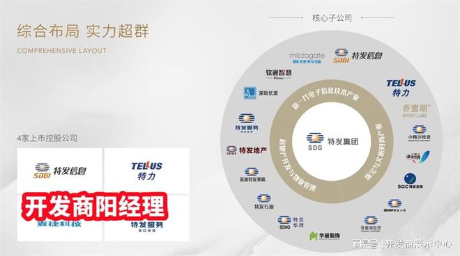 特发小梅沙觐海府(深圳)建面117㎡121173㎡户型图（带尺寸）(图2)