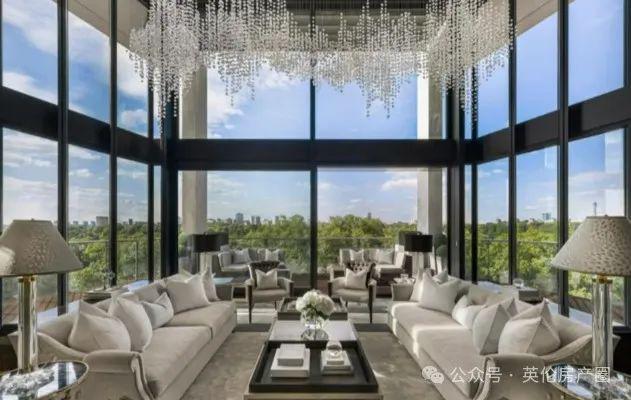 2024年全球最贵超级豪宅都长啥样?简直让人大饱眼福!