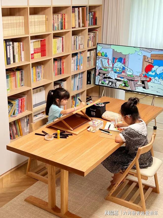 五大看点解析最近火爆朋友圈的泊逸开放式书桌(图3)