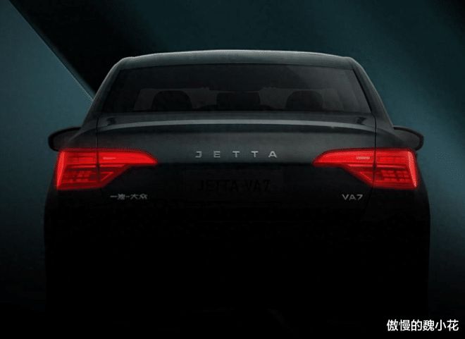 捷达VA7预告图曝光车长4米8指导价10万以内换标速腾？(图4)