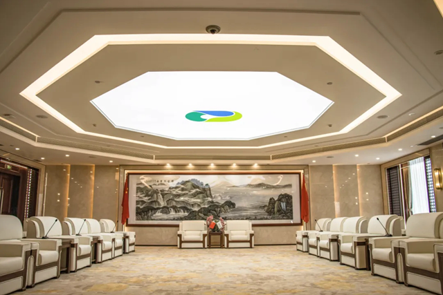 建侨建工承建项目被评为2024年广州市建筑装饰优质工程奖(图4) 建侨建工承建项目被评为2024年广州市建筑装饰优质工程奖(图4)