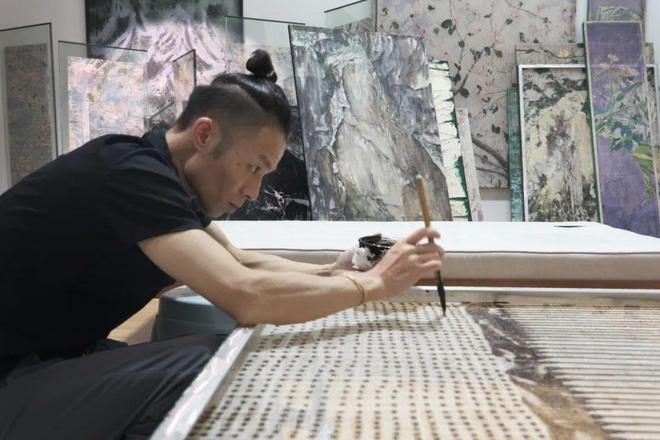 DECO要闻｜艺术氛围感拉满！上海国际艺术品交易周开幕(图10)