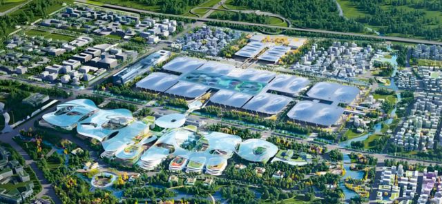 中建T5未来住区 开启科技住宅新纪元(图4) 中建T5未来住区 开启科技住宅新纪元(图4)