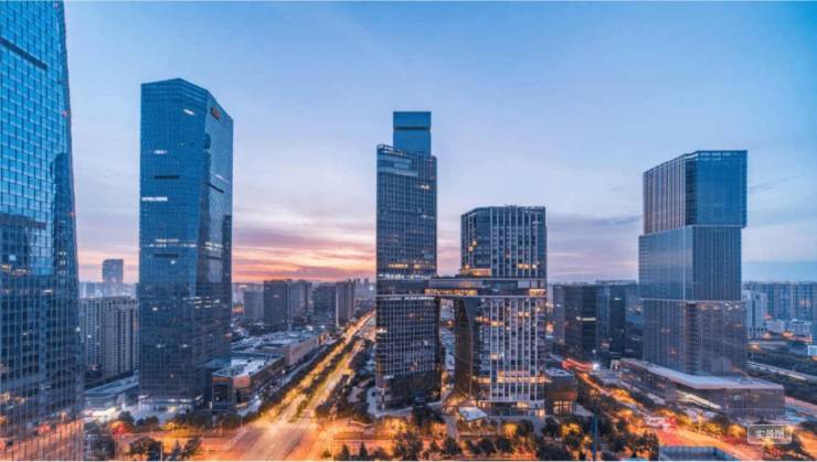 赛里斯壹号-西安丨建面约97-275㎡丨在售楼栋丨品牌开发商丨医院(图3)