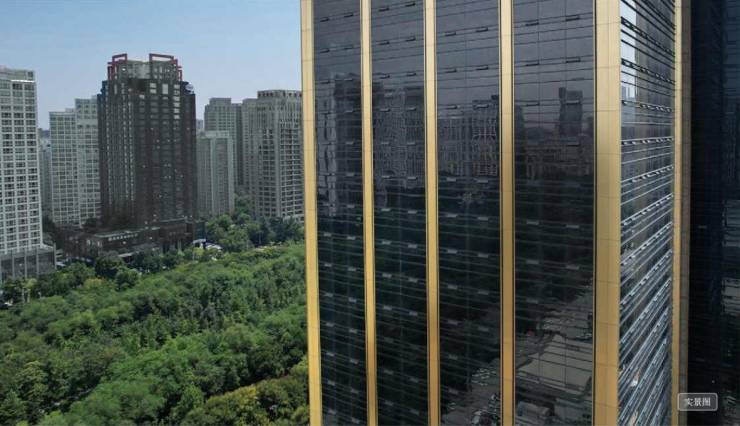 赛里斯壹号-西安丨建面约97-275㎡丨在售楼栋丨品牌开发商丨医院(图4)