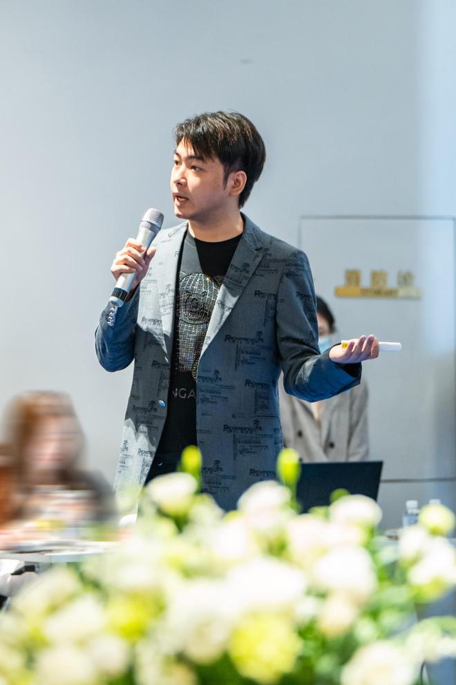 2024奢华居所【智·未来】发布会圆满举办宝马国际倾力承办!(图4) 2024奢华居所【智·未来】发布会圆满举办宝马国际倾力承办!(图4)